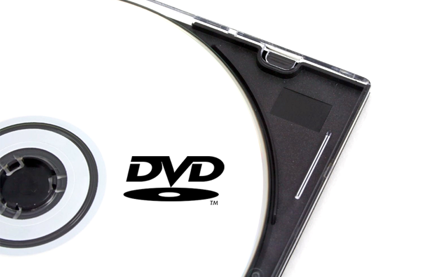Przegrywanie kaset VHS na DVD
